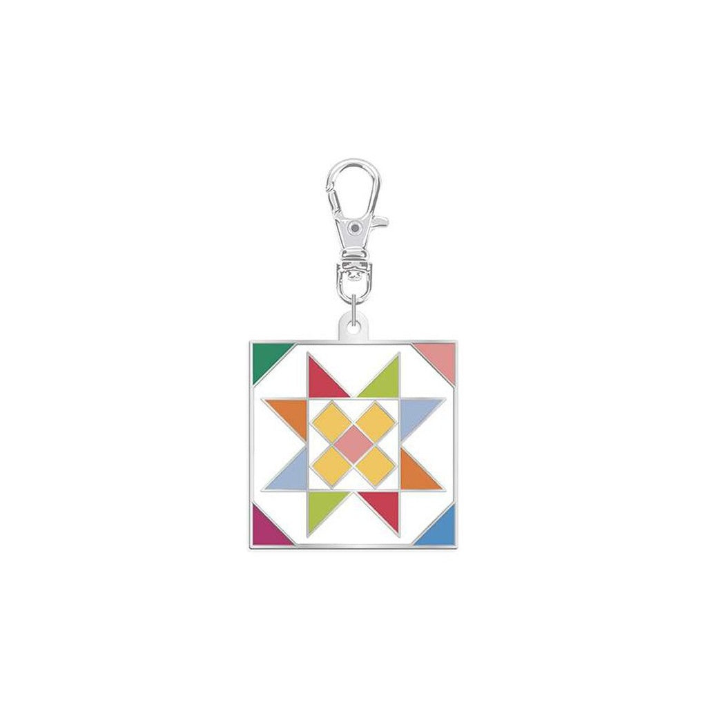 Star Quilty Charm