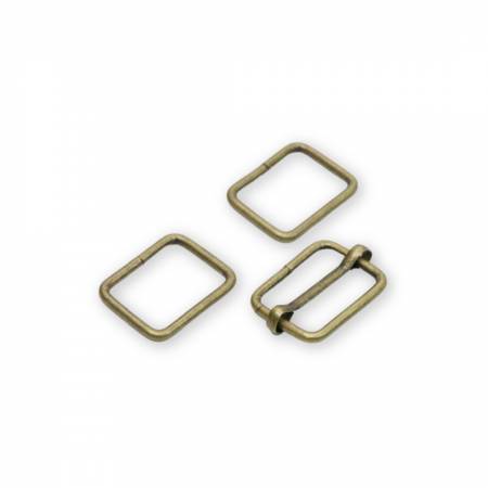 Level 1 Basic Hardware Kit 1in Antique