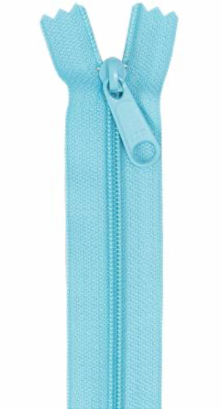 Handbag Zipper 24in Parrot Blue Handbag Zipper 24in Parrot Blue
