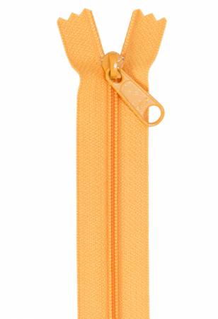 Handbag Zipper 24" Zipper Papaya