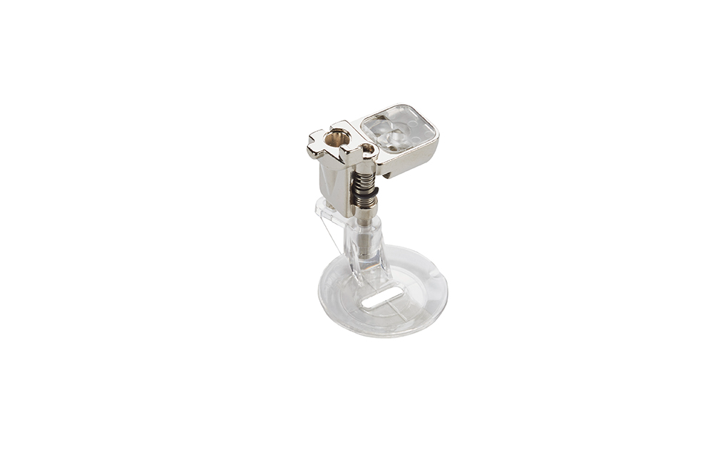 Foot #44C, Echo Quilt/Cutwork