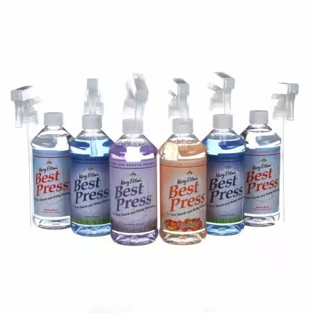 Best Press Spray Starch 16oz, Asst