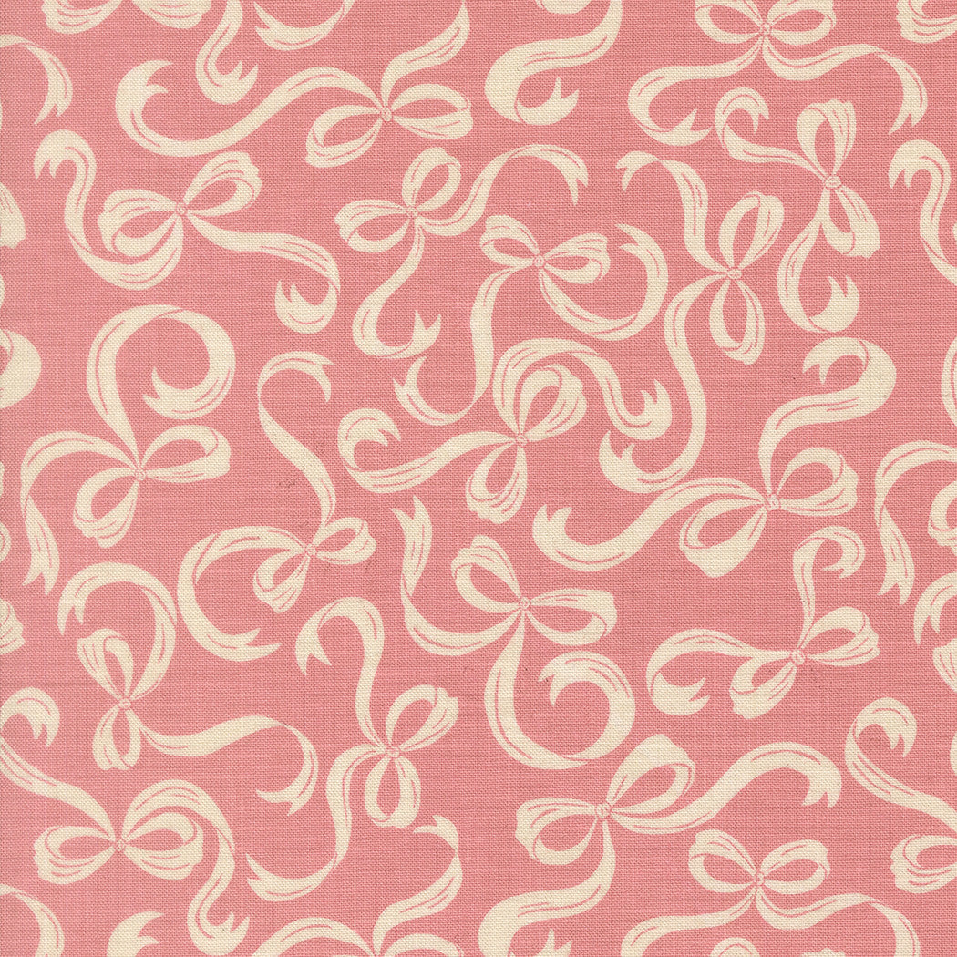 Je T'aime Tie A Bow Blossom fabric by Stacy Iest Hsu for Moda