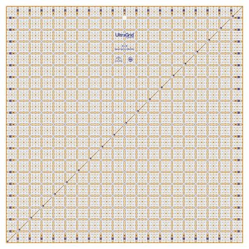 UltraGrid Ruler 20" Square Up