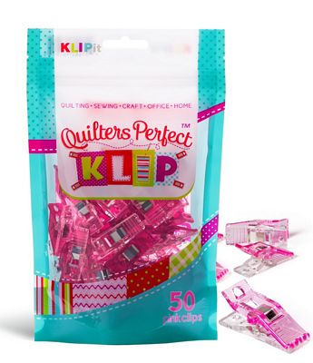 Perfect Klip 50ct Pink