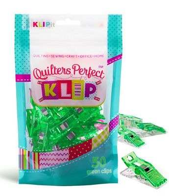 Perfect Klip 50ct Green