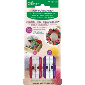Pom Pom Maker Extra Small