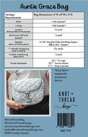 Auntie Grace Bag