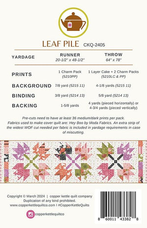 Leaf Pile
