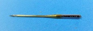 Organ Embroidery Titanium 12/80