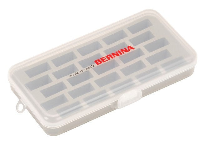 Empty Bobbin Box w/Insert