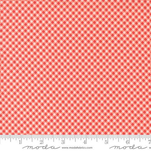 Carnation Gingham