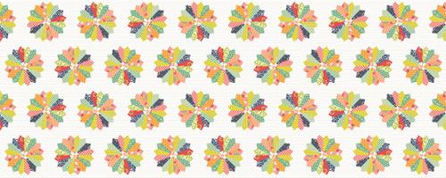 Multi Dresden Cheater 24" x 60"