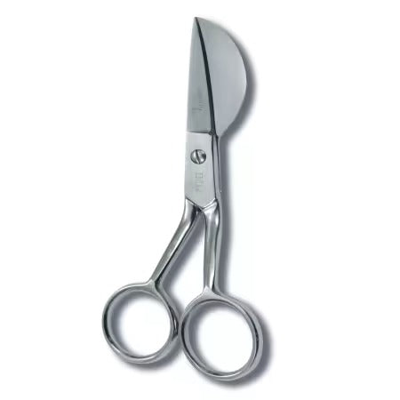 Famore Duckbill Applique Scissor 4-1/2in