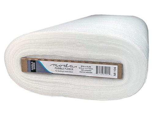 Fusible Fleece 20"x 1yd