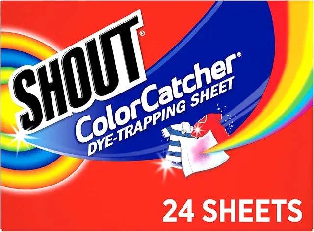 Shout Color Catcher, 24ct