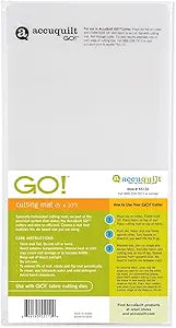 GO! Cutting Mat 5" x 10"