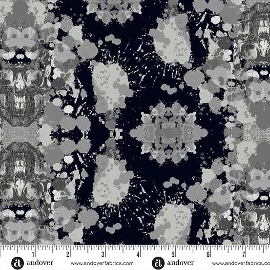 Phantasm Dark Damask Raven