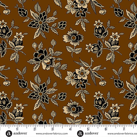 Bridgeport Bridgeport Blooms Brown