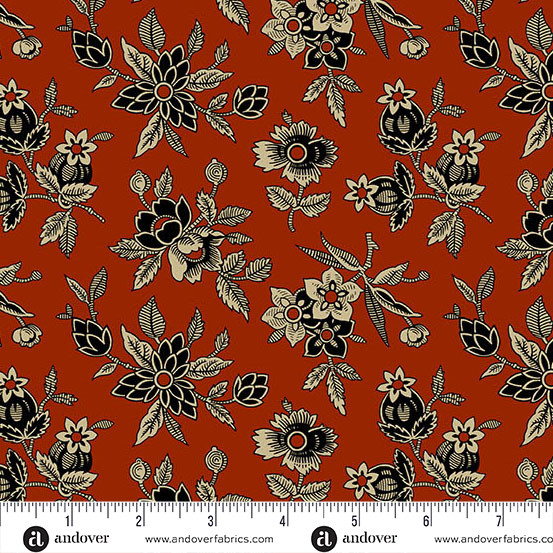 Bridgeport Bridgeport Blooms Red