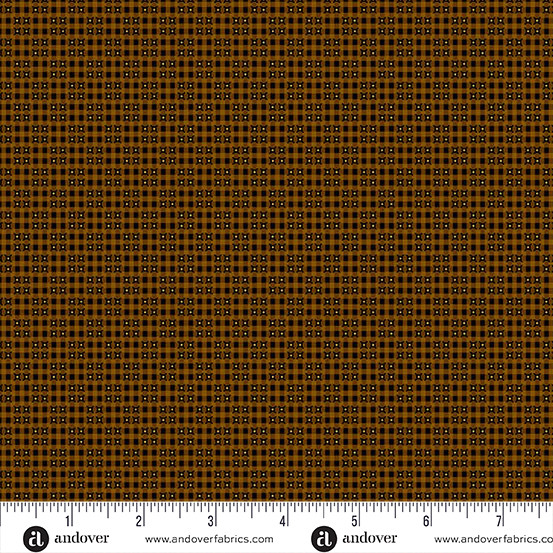 Bridgeport Fancy Tartan Brown