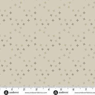 Moody Hues A-10016-N Brown