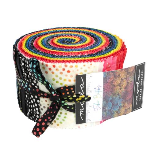 Echo Batiks Jelly Roll