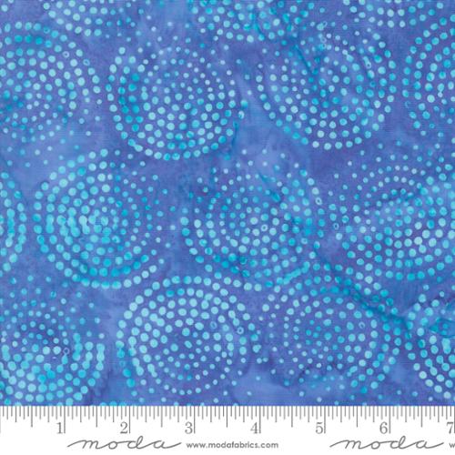 Ocean Swirl Batik