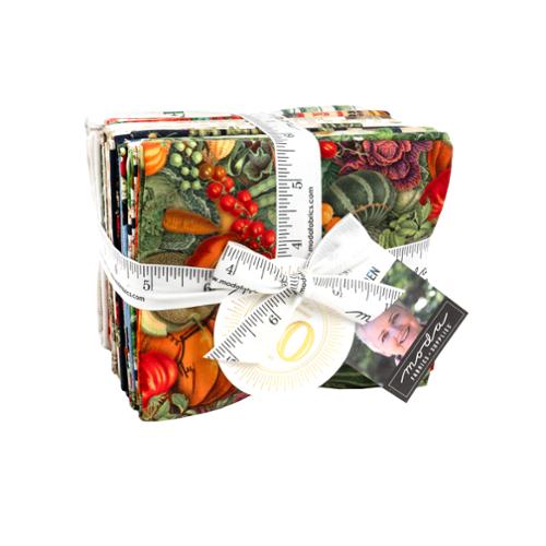 Farm and Garden 17 Fat Quarters
