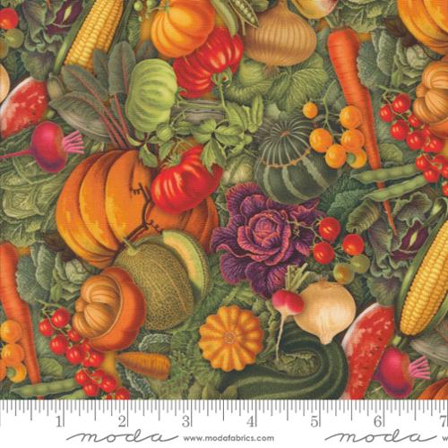 Veggies Cornucopia