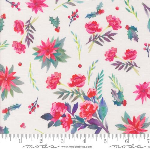 Snowflake Christmas Bouquet