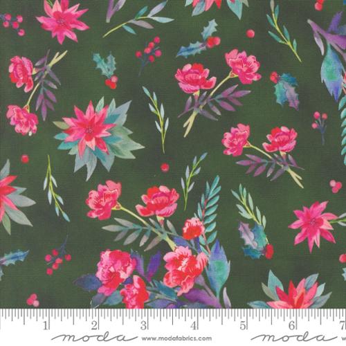 Evergreen Christmas Bouquet