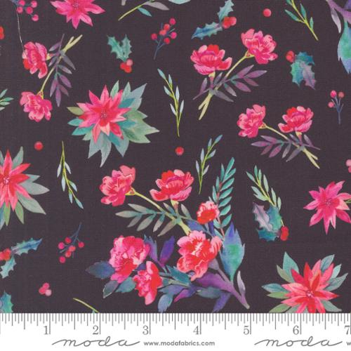 Coal Christmas Bouquet