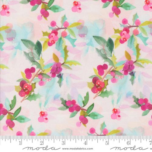 Snowflake Holly Lights