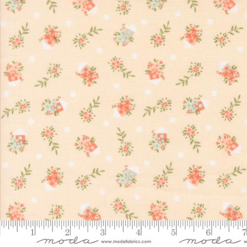 Pale Pink Birdhouses