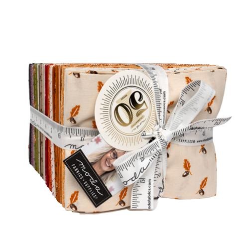 Pumpkin Spice Gatherings 40 Fat Quarters