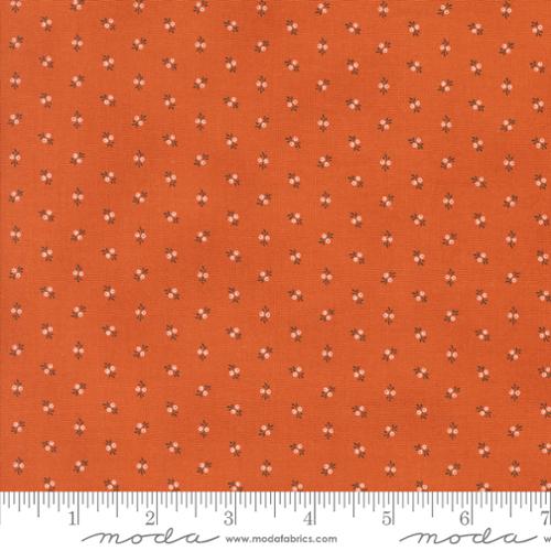 Trumpet Vine Berry Sprig