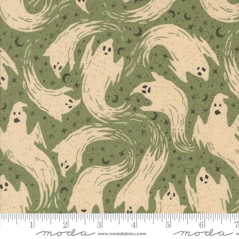 Moss Ghostly Ghost
