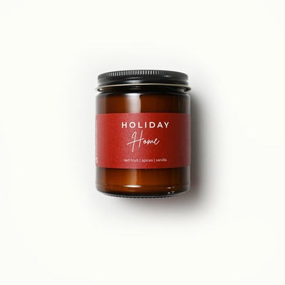 Holiday Home Candle - 7 oz