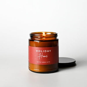 Holiday Home Candle - 7 oz