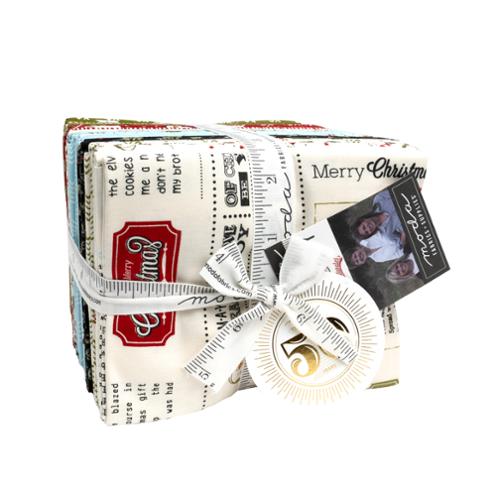 Emmitt and Ivy 31 Fat Quarters