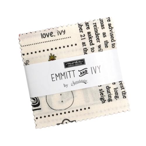 Emmitt and Ivy Mini Charm
