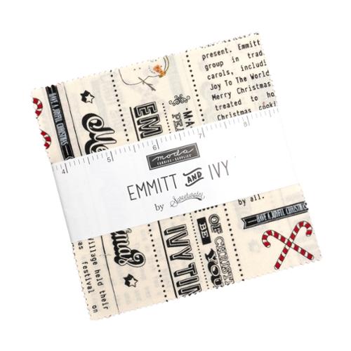 Emmitt and Ivy Charm Pack
