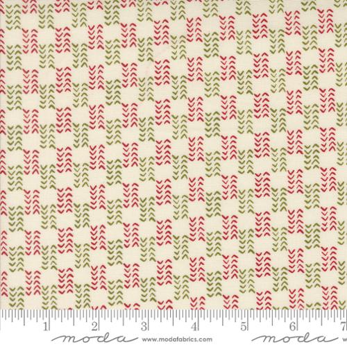 Vanilla Sweater Stripes