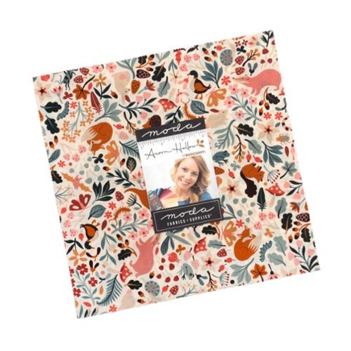 Acorn Hollow Layer Cake