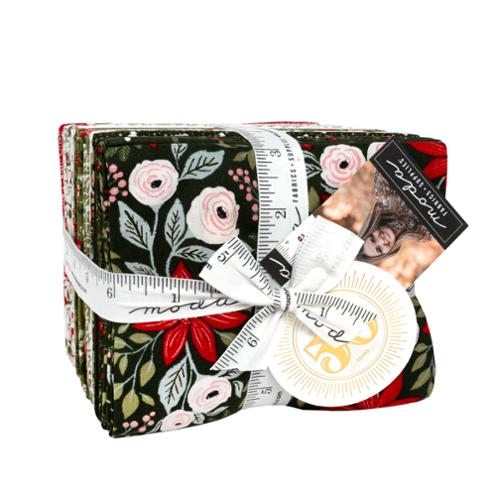 Berry & Pine 32 Fat Quarters