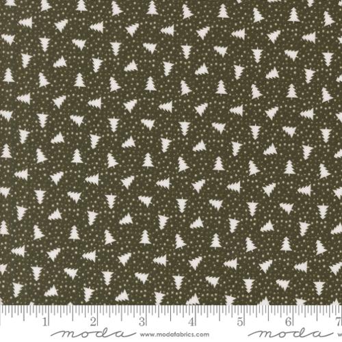 Wintergreen Little Trees