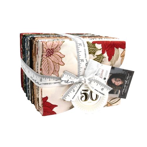 Old World Yuletide 36 Fat Quarters