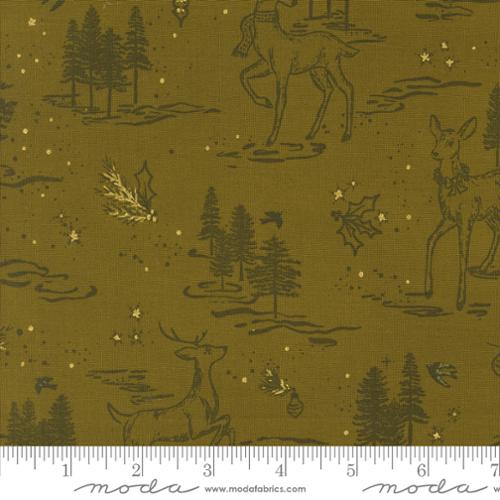 Pickle Oh Deer Toile