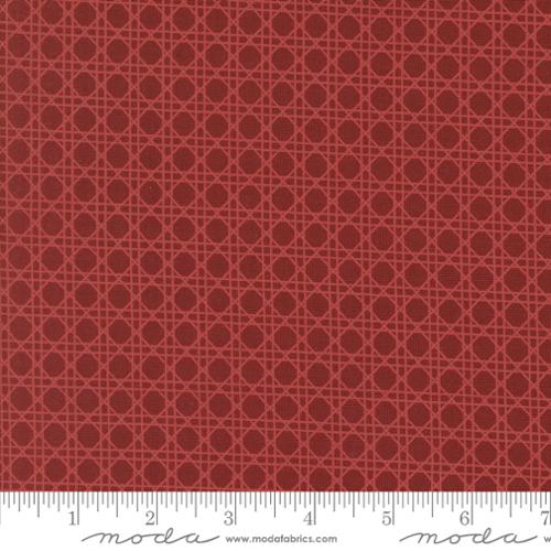 Crimson Christmas Caning